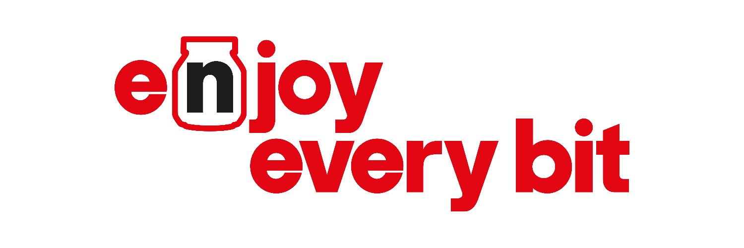 Nutella Japan's banner