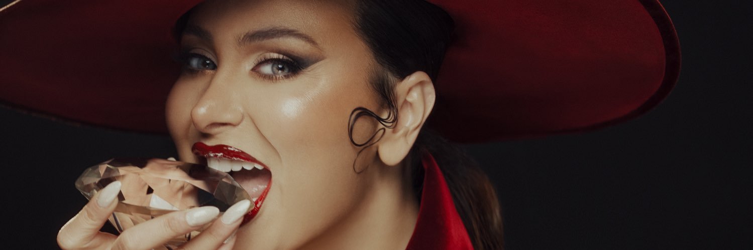 Farrah Yousef فرح يوسف's banner