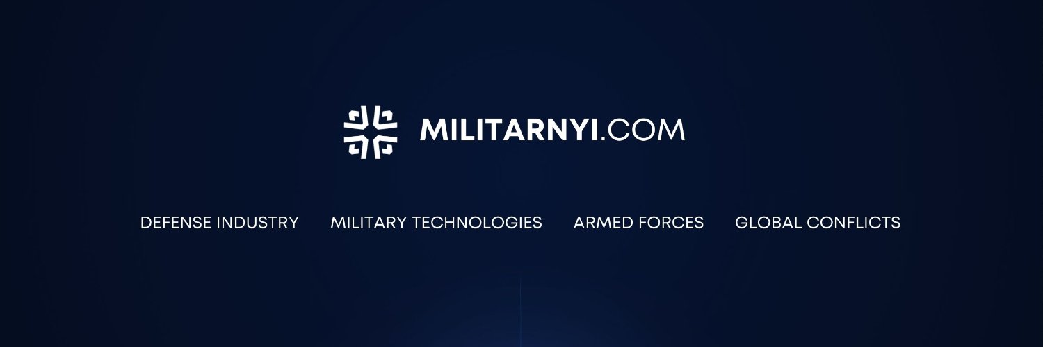Militarnyi's banner