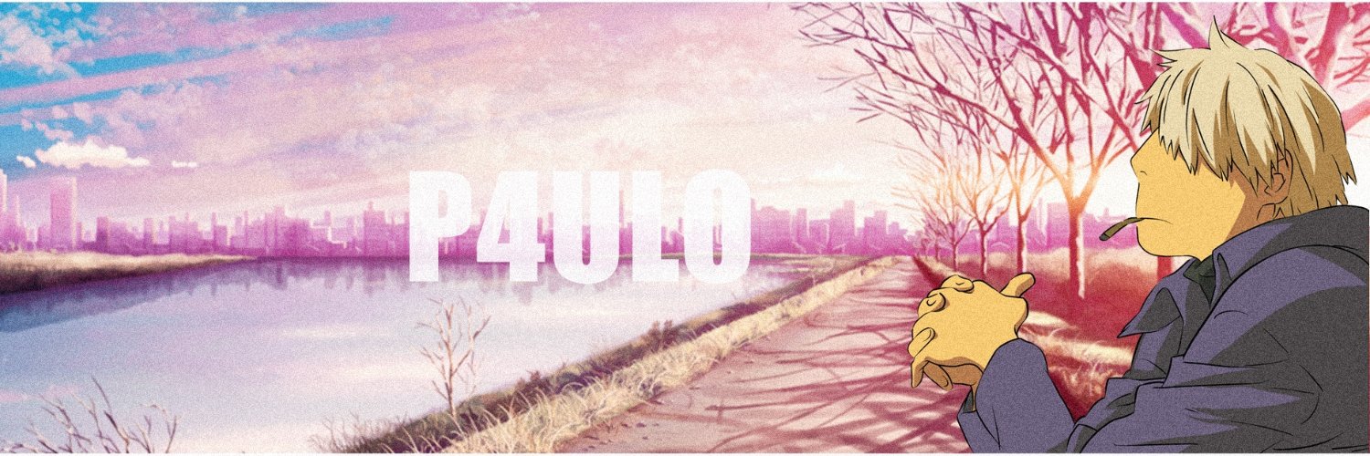 p4ulo's banner