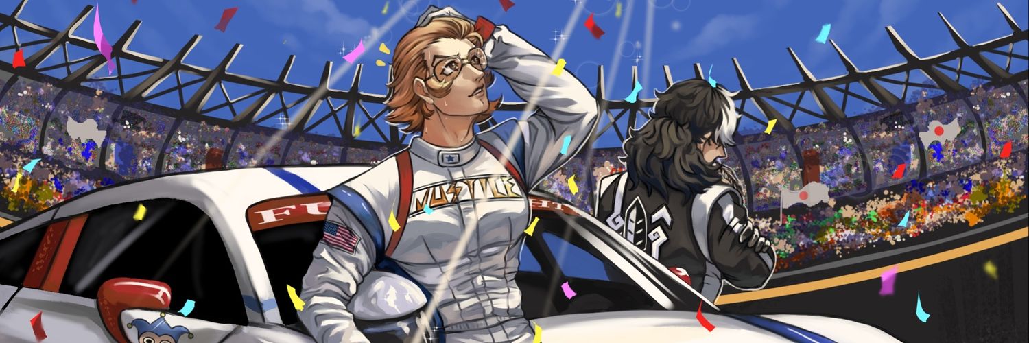 ⭐Desuka |OPEN COMMS|'s banner
