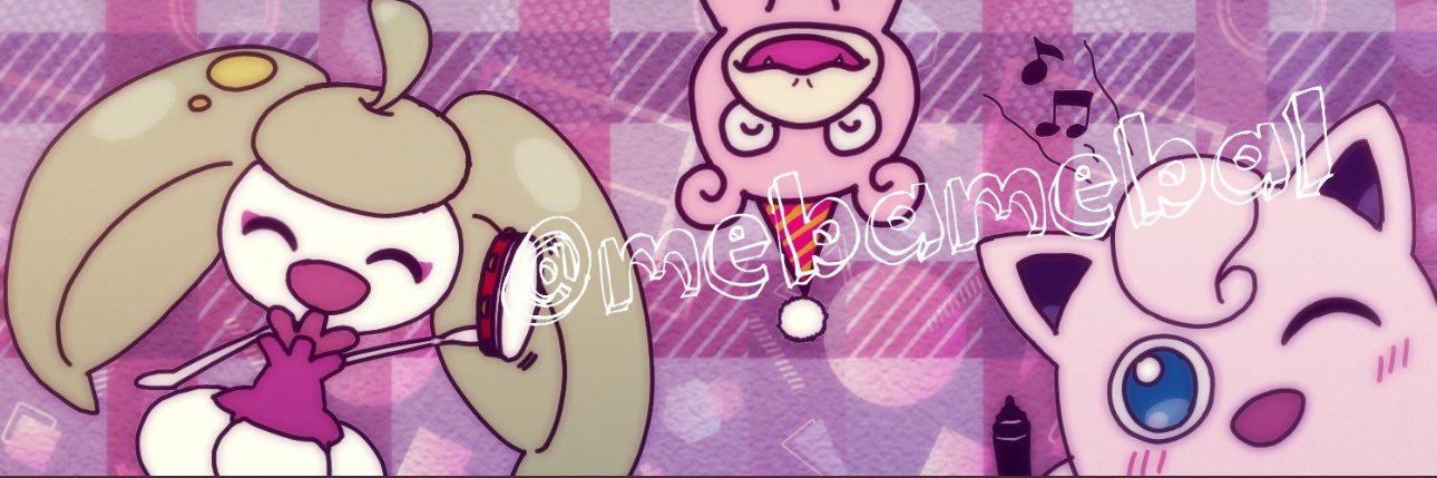mebameba's banner