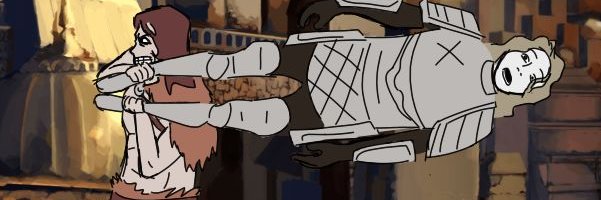 Dargus's banner