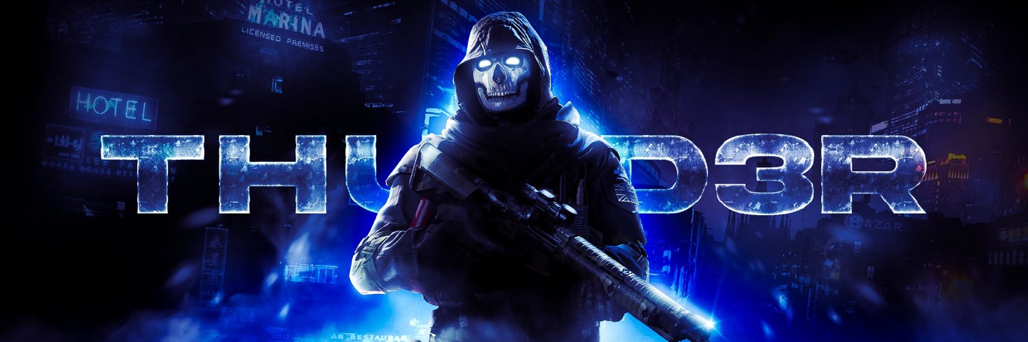 Thund3r's banner