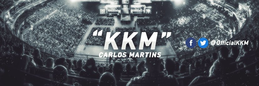 Carlos Martins's banner