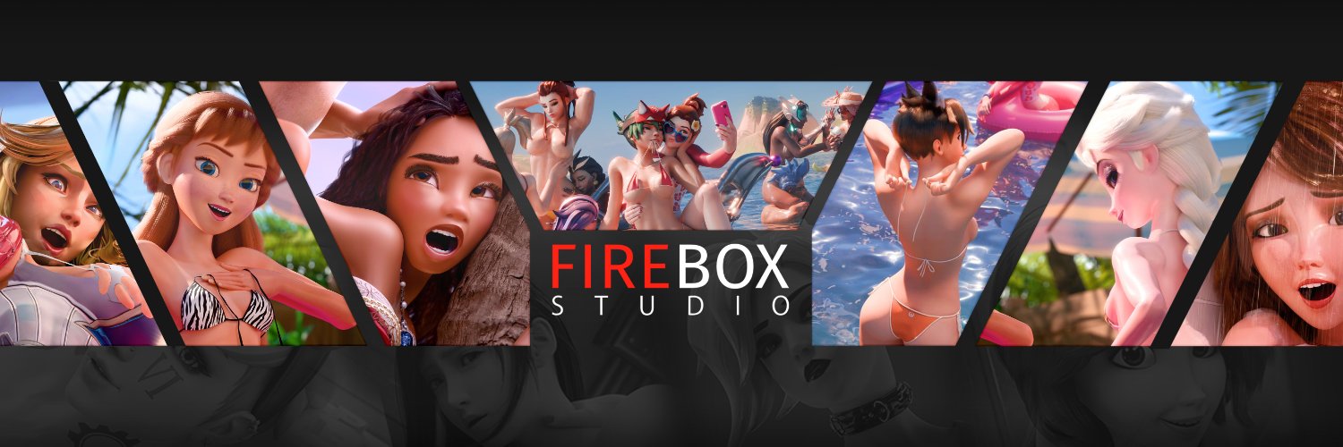 Firebox Studio - 18+ Content - NSFW -'s banner