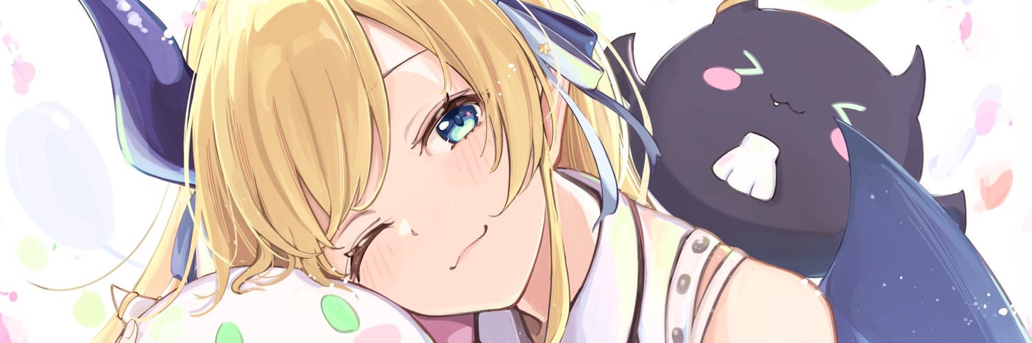 癒月ちょこ💋@ホロライブ's banner