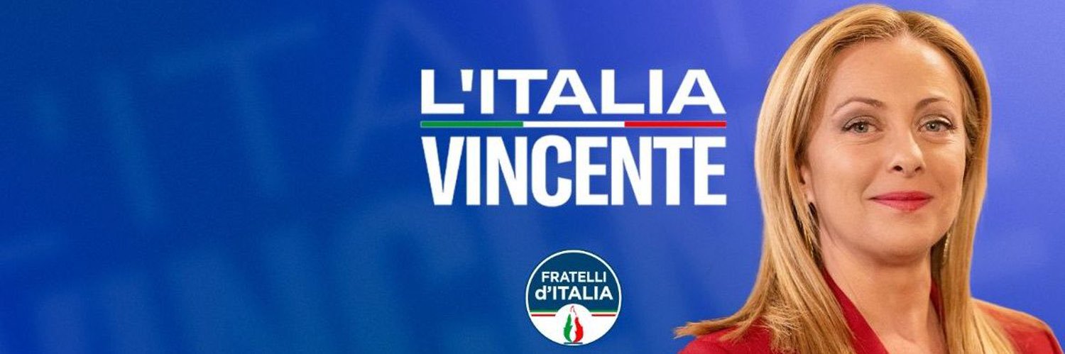 Fratelli d'Italia 🇮🇹's banner