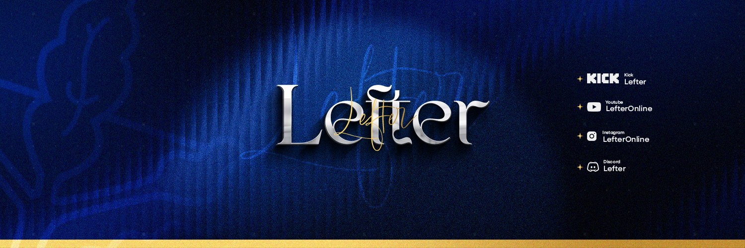 Lefter's banner