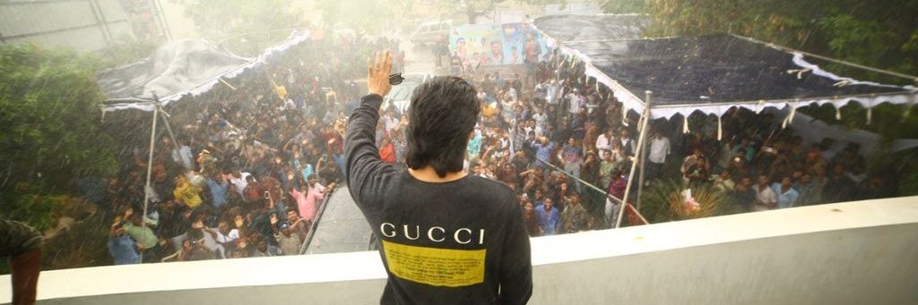 Teja Allu Arjun Follower 🪓's banner