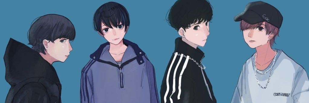 群青コントラスト's banner