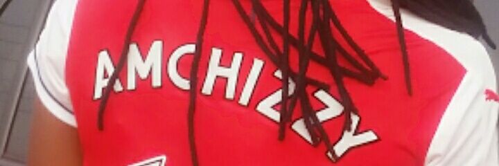 Chineze (Ex Mrs Walcott 😢 Ozil's bae💖's banner