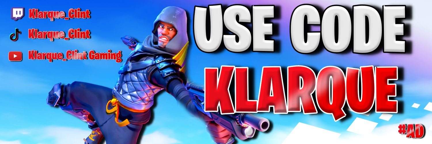 Klarque_Clint's banner