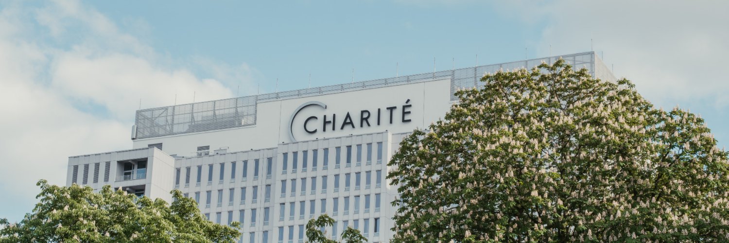 Charité - Universitätsmedizin Berlin's banner