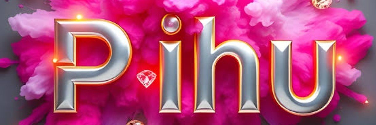 PIHU...❤️'s banner