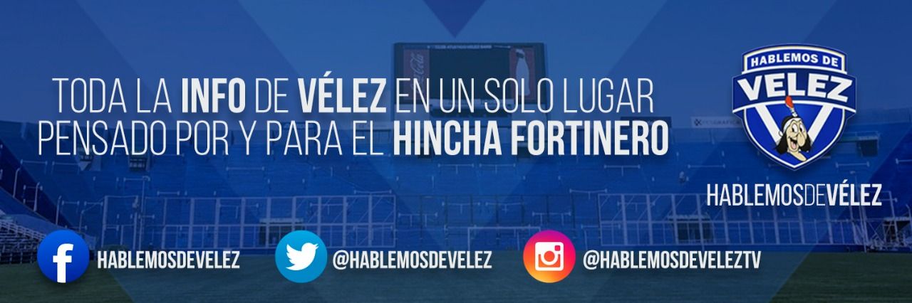HABLEMOS DE VELEZ TV 📺's banner