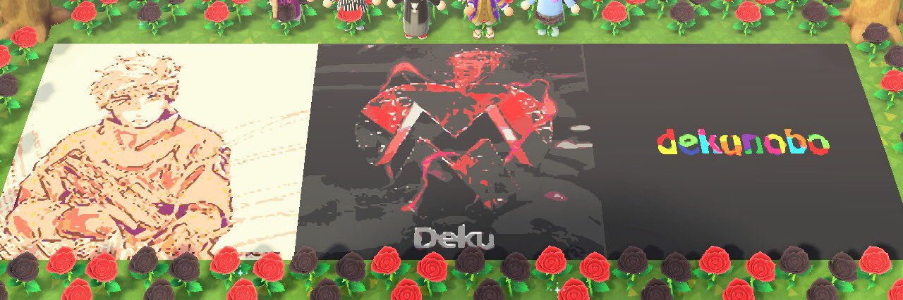 deku's banner