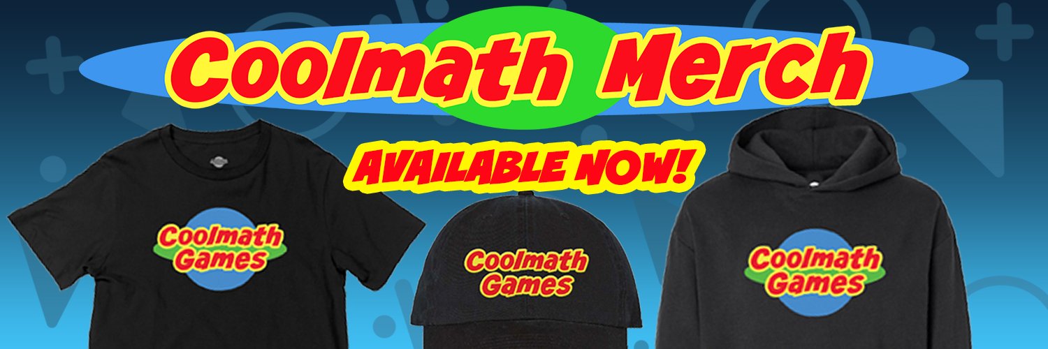 Coolmath Games's banner