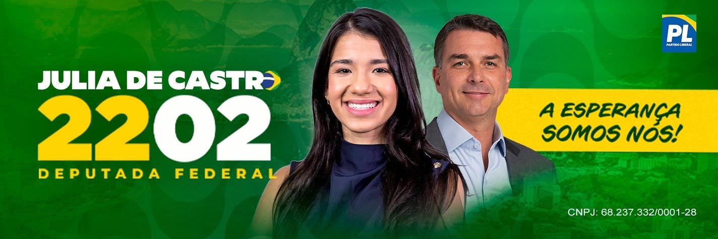 Julia de Castro's banner