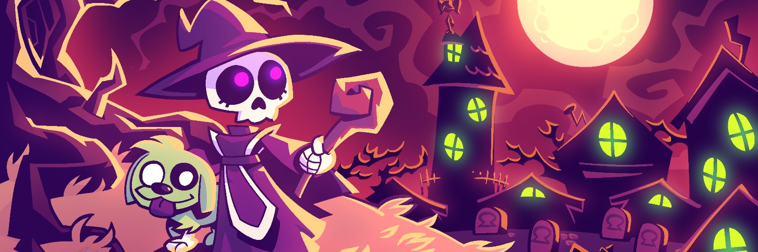 🎃 HorrorVale 🎃's banner