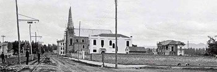 Historia Fotográfica de Bogotá y Colombia's banner