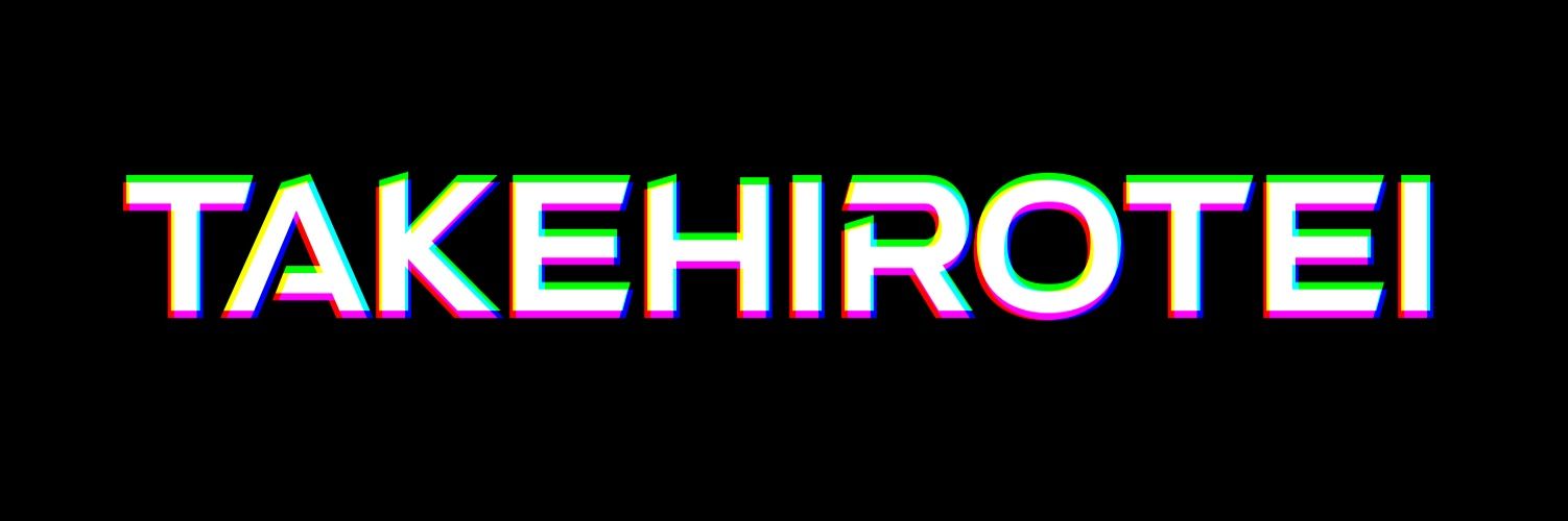 takehirotei's banner