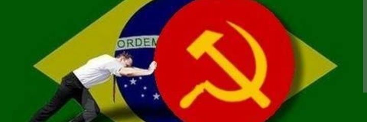 Ivair Souza's banner
