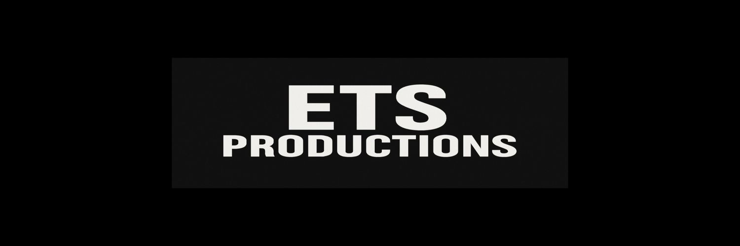 ETS PRODUCTIONS's banner
