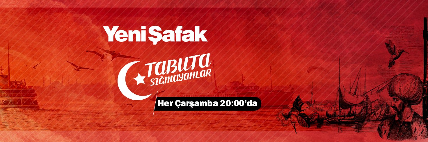 Tabuta Sığmayanlar's banner