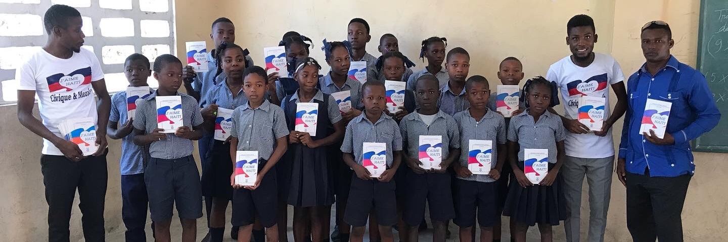 Instruction CiviqueEtMorale🇭🇹's banner