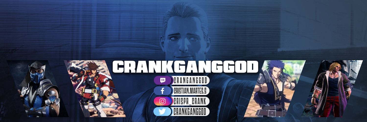 XG|OD Crankganggod's banner