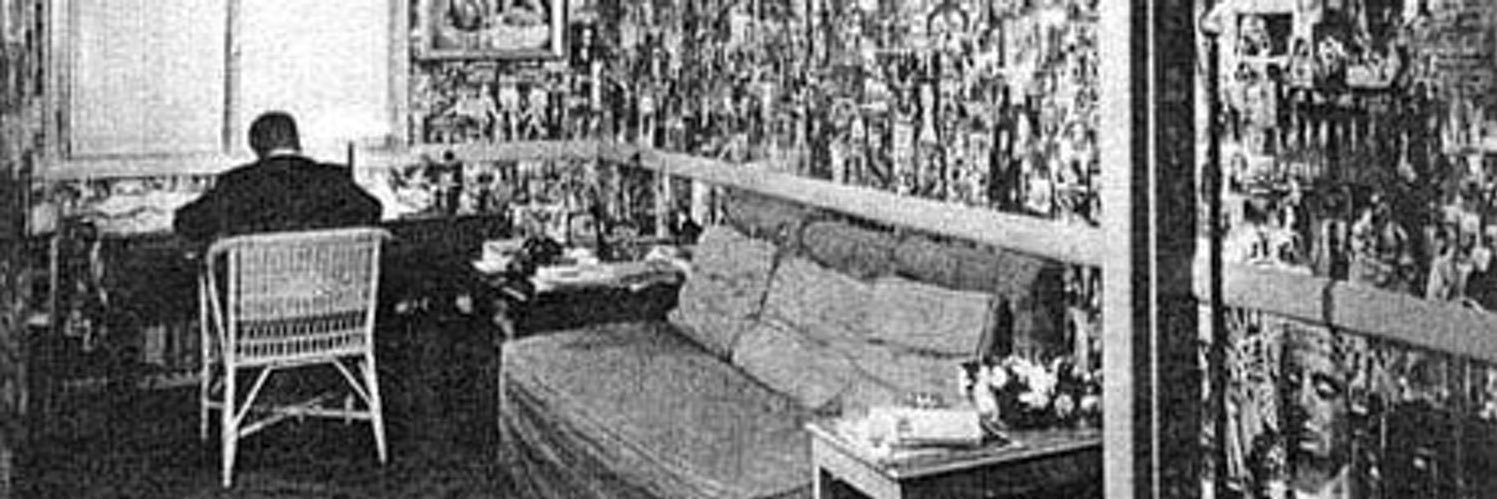 El Secretario de Eugenio's banner