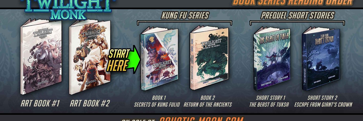 Trent Kaniuga (Play TWILIGHT MONK!)'s banner