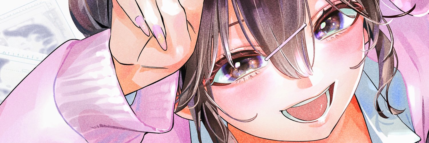 蒲夕二@連載中🖋描くなるうえは's banner