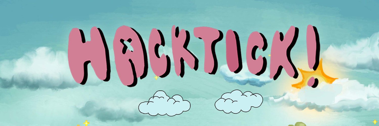 HACKTICK!'s banner