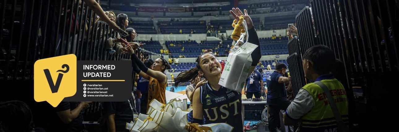 Varsitarian Sports's banner