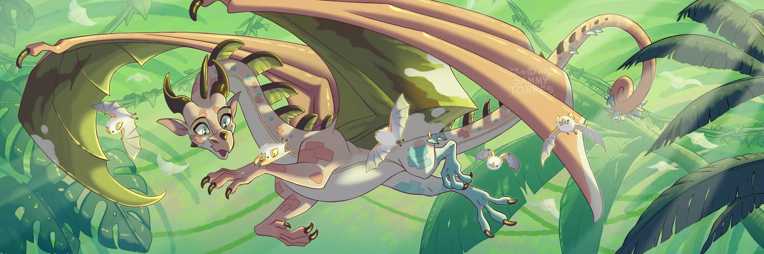 Showtune Cockatoo✨'s banner