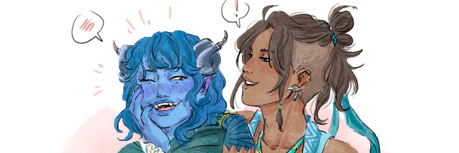 Maryne ✨'s banner