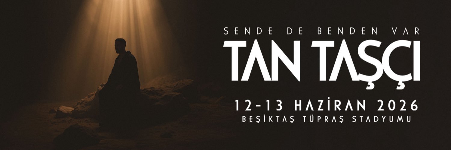 Tan Taşçı's banner