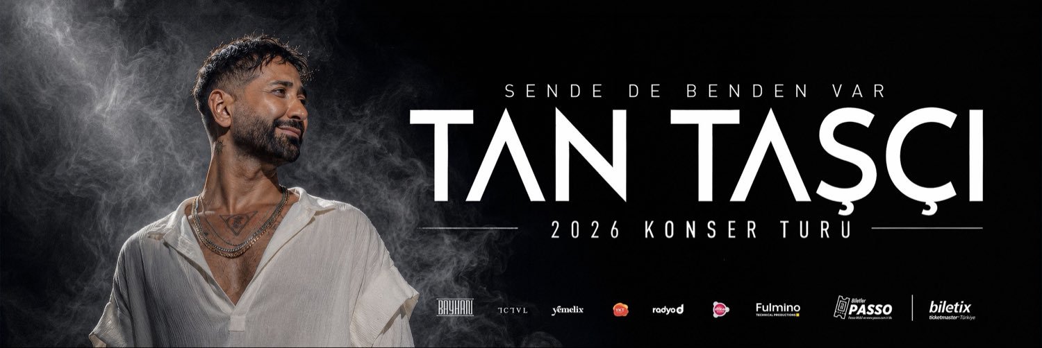 Tan Taşçı's banner