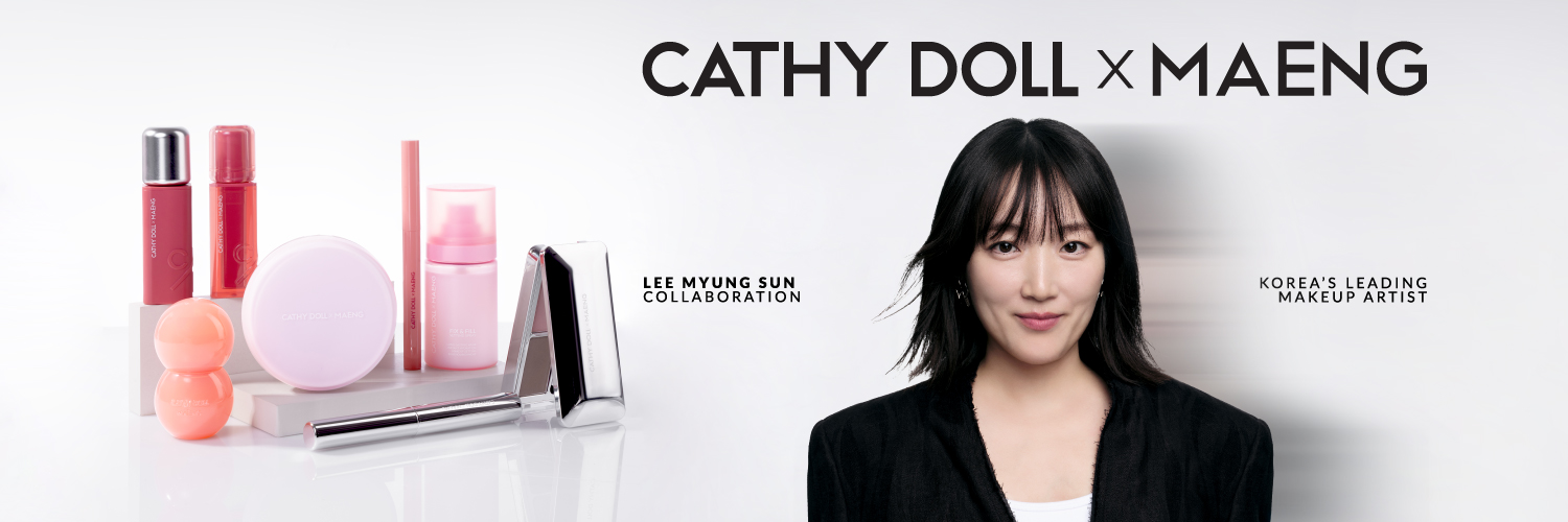 CATHY DOLL's banner