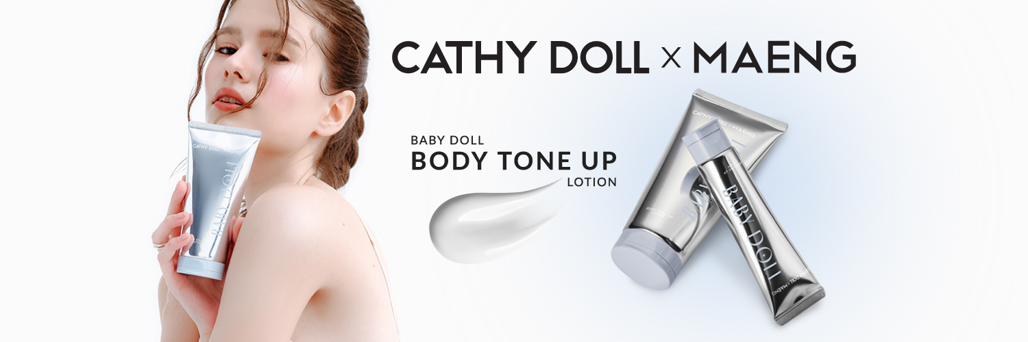 CATHY DOLL's banner
