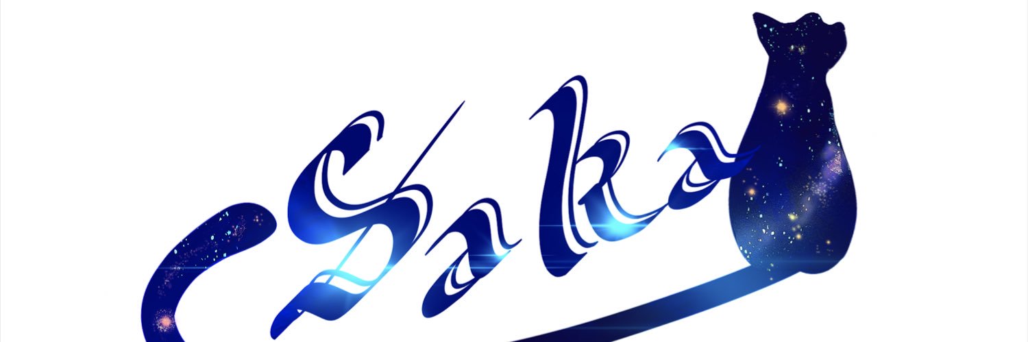 Saka's banner