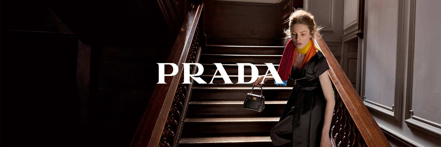 PRADA JAPAN's banner