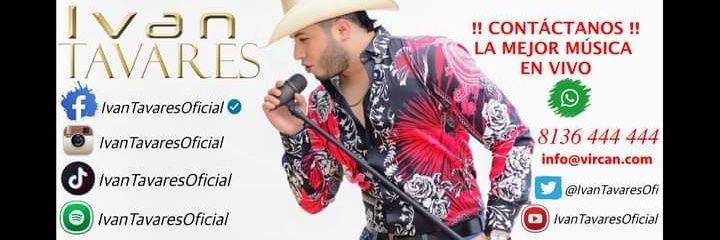 Ivan Tavares's banner
