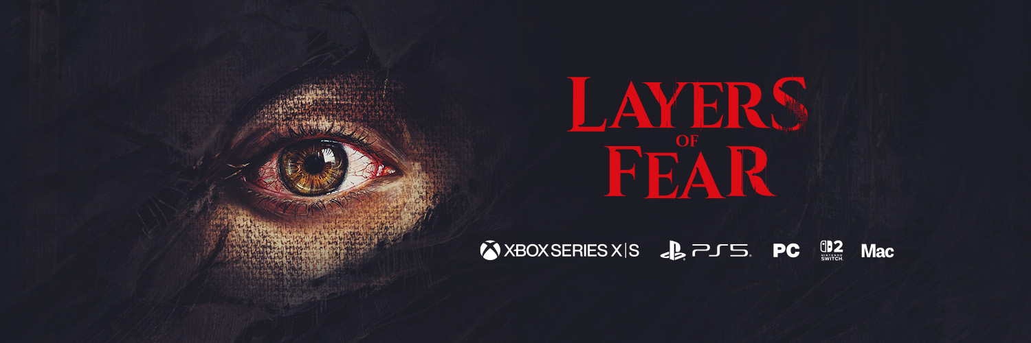 Layers of Fear's banner