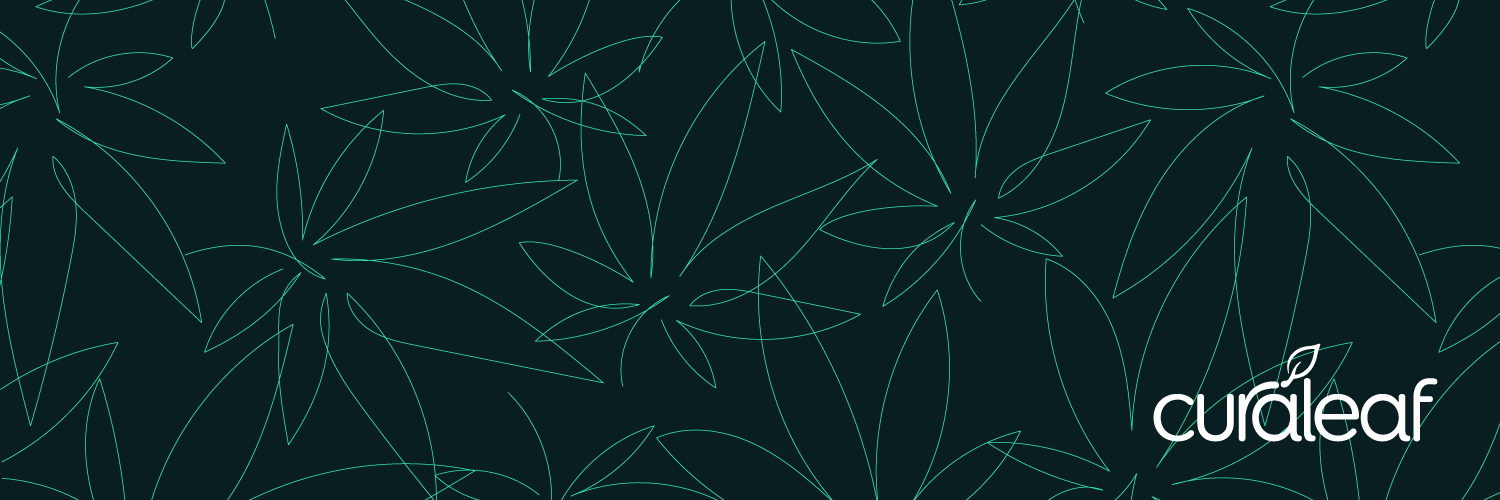 Curaleaf's banner