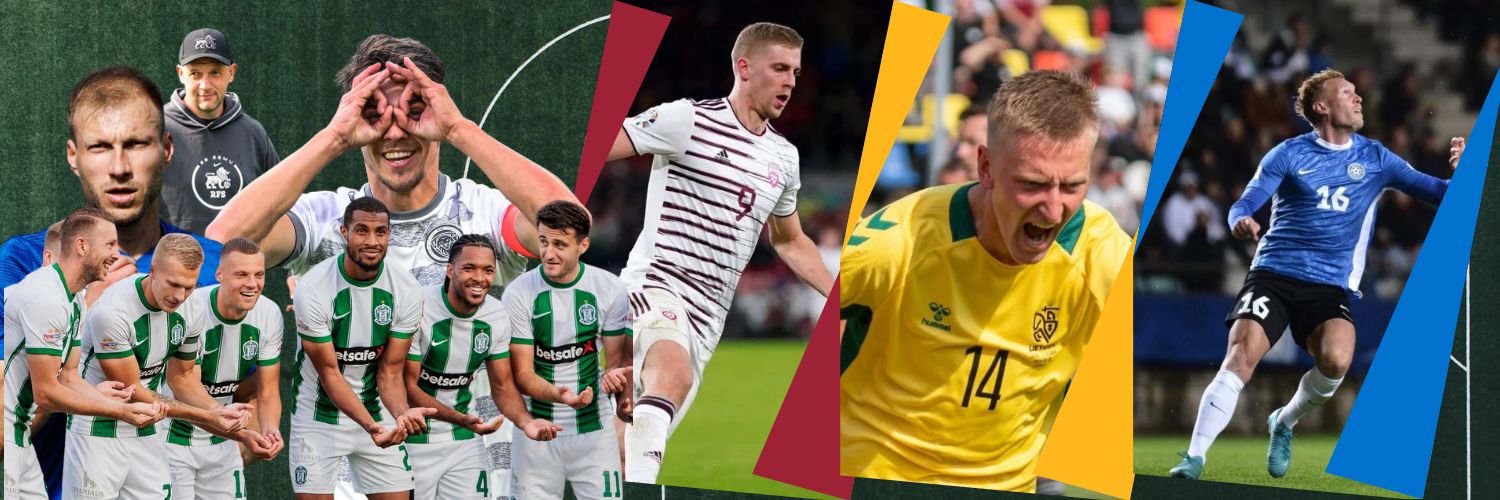 Baltic Football News's banner