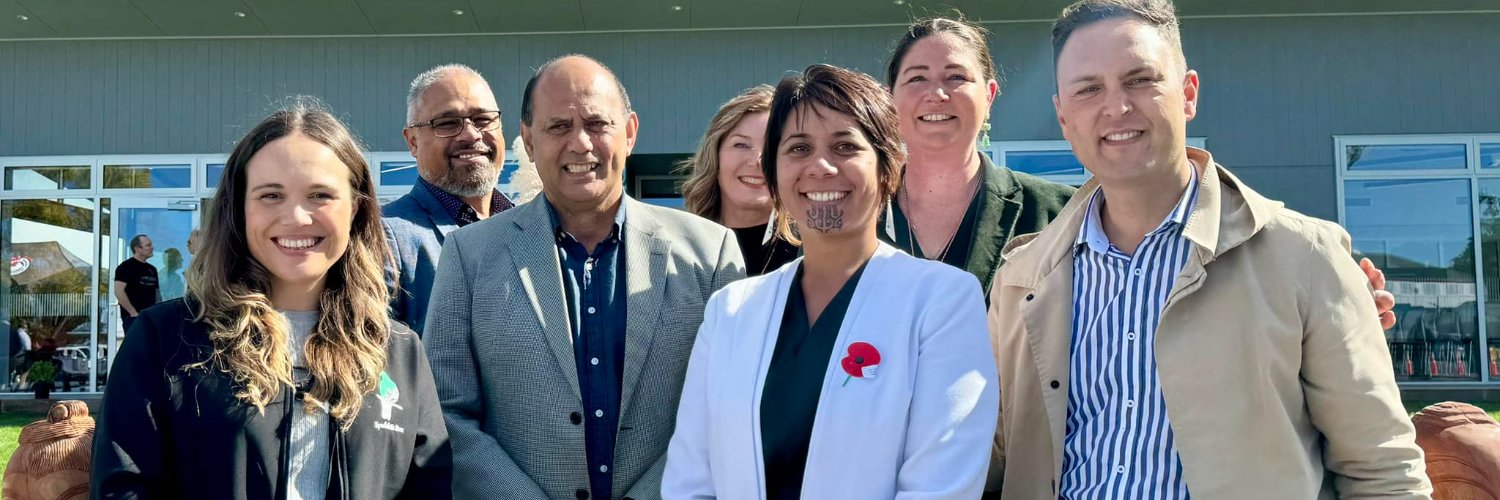 Labour Māori Caucus's banner