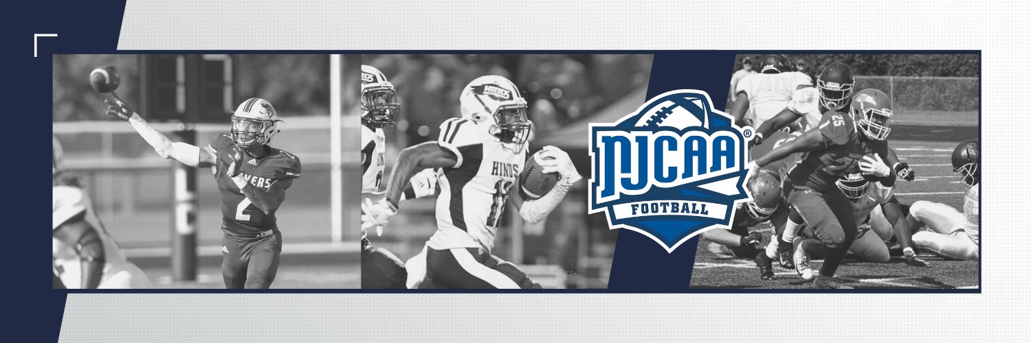 NJCAA Football's banner